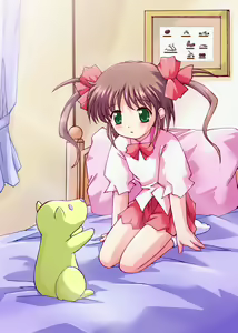 Page 4 of Kururi no Ikenai Nikki - preview thumbnail