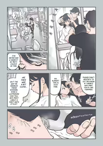 Page 8 of Kokotte Hair Salon desu yo ne!? | This is a Hair Salon, Right?! - preview thumbnail