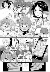 Page 5 of Sarasareta Hatsukoi no Hito - preview thumbnail