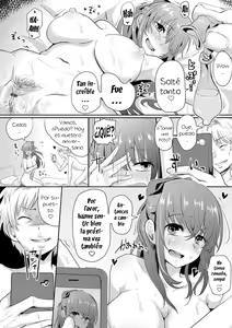 Page 10 of Sarasareta Hatsukoi no Hito - preview thumbnail