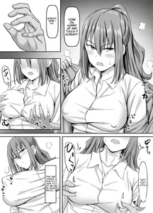 Page 8 of Tsuntsun Yuutousei wa Biyaku de Kairaku Ochi Suru - preview thumbnail