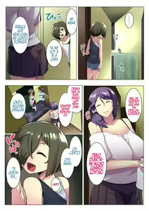Page 26 of Otomodachi to Oyakodon | Oyakodon with Friends - preview thumbnail