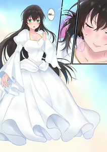 Page 11 of Eien, Kaimasu ~Mahou de "Hime" ni Sareta Yuusha to, Maou no Monogatari~ | Невеста навеки: История о Короле Демонов и Герое, превращённого магическим образом в "Принцессу" - preview thumbnail