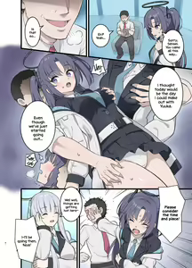 Page 3 of Noa no Copy Bon - preview thumbnail