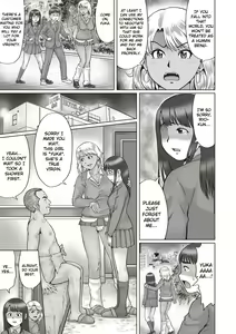 Page 3 of Nagai Yoru... -Zenpen- - preview thumbnail