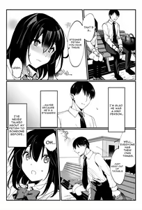 Page 13 of Oshikko, Kudasai! | Give Me, Pee! - preview thumbnail