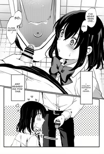 Page 16 of Oshikko, Kudasai! | Give Me, Pee! - preview thumbnail