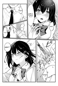 Page 18 of Oshikko, Kudasai! | Give Me, Pee! - preview thumbnail