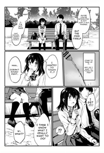 Page 20 of Oshikko, Kudasai! | Give Me, Pee! - preview thumbnail