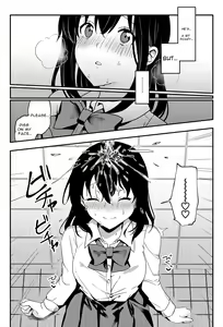 Page 27 of Oshikko, Kudasai! | Give Me, Pee! - preview thumbnail
