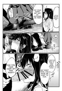 Page 37 of Oshikko, Kudasai! | Give Me, Pee! - preview thumbnail
