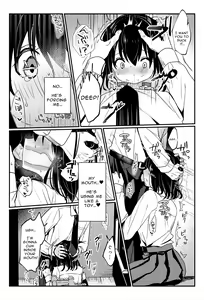 Page 43 of Oshikko, Kudasai! | Give Me, Pee! - preview thumbnail