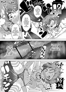 Page 18 of Loligasm Circus ~Perverted Magical Beasts & The Squirting Infinitude of Enlightenment~ - preview thumbnail