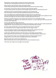 Page 47 of Loligasm Circus ~Perverted Magical Beasts & The Squirting Infinitude of Enlightenment~ - preview thumbnail