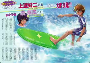 Page 10 of Takenoko Shounen Tsuraide (decensored) - preview thumbnail