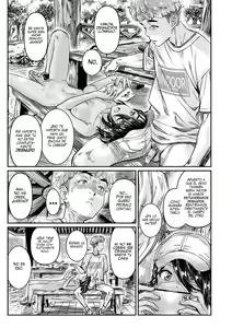 Page 30 of Hiyake no Zenra Girl wa, Doutei o Sotsugyou shita bakari no Senpai ni Hamedori saseru | Una Exhibicionista Bronceada Invita a su Senpai Ex-virgen a Seguir Teniendo Sexo al Aire Libre - preview thumbnail