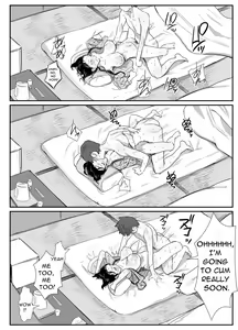 Page 7 of Natsu to Oba-san Tokubetsu-hen ~Onsen Ryokou no Ken~ - preview thumbnail