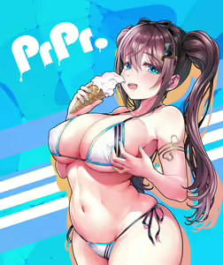 Page 365 of MAG Kan HEROINE WORKs - preview thumbnail
