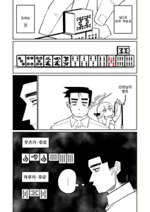 Page 14 of Benriya 68 Datsui Mahjong Ichi ~Sankaisen~ | 흥신소68 탈의마작 제1편 ~삼회전~ - preview thumbnail