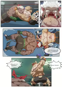 Page 15 of Hidden Arena - preview thumbnail