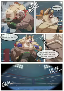 Page 30 of Hidden Arena - preview thumbnail