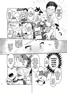 Page 15 of Mahou Shoujo Miracle Mira-chan | Magical Girl Miracle Mira-chan - preview thumbnail