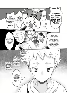 Page 24 of Mahou Shoujo Miracle Mira-chan | Magical Girl Miracle Mira-chan - preview thumbnail