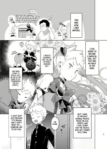 Page 26 of Mahou Shoujo Miracle Mira-chan | Magical Girl Miracle Mira-chan - preview thumbnail