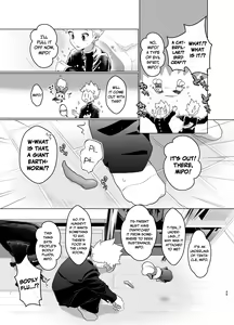 Page 28 of Mahou Shoujo Miracle Mira-chan | Magical Girl Miracle Mira-chan - preview thumbnail