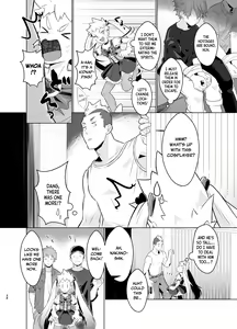 Page 37 of Mahou Shoujo Miracle Mira-chan | Magical Girl Miracle Mira-chan - preview thumbnail