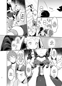 Page 39 of Mahou Shoujo Miracle Mira-chan | Magical Girl Miracle Mira-chan - preview thumbnail