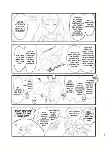 Page 76 of Mahou Shoujo Miracle Mira-chan | Magical Girl Miracle Mira-chan - preview thumbnail