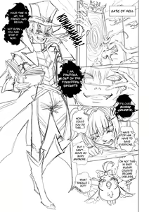 I Won't Become a Magical Girl! — hentai manga cover on Fhentai