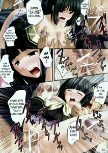 Page 22 of Shiro Bara ChuoLine - preview thumbnail