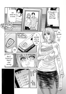 Heart Broken Mother — hentai manga cover on Fhentai