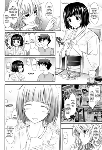 Page 12 of Oyomesama Honey Days Ge Ch.0.5-1 - preview thumbnail
