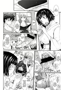 Page 14 of Oyomesama Honey Days Ge Ch.0.5-1 - preview thumbnail