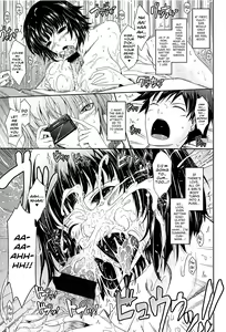 Page 17 of Oyomesama Honey Days Ge Ch.0.5-1 - preview thumbnail