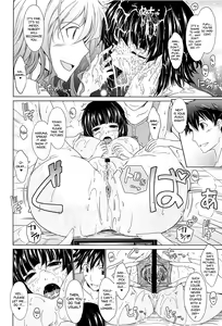Page 18 of Oyomesama Honey Days Ge Ch.0.5-1 - preview thumbnail