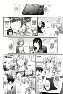 Page 28 of Oyomesama Honey Days Ge Ch.0.5-1 - preview thumbnail
