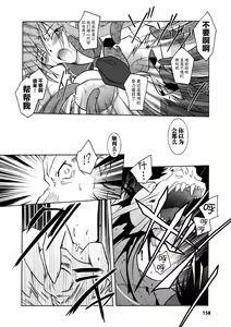 Page 158 of Matantei Toudou Shizuka no Inyou Jikenbo - preview thumbnail