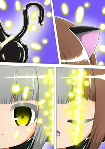 Page 50 of Haiboku Sennou Heroine Cat Suit-Chan - preview thumbnail