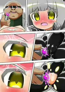 Page 63 of Haiboku Sennou Heroine Cat Suit-Chan - preview thumbnail