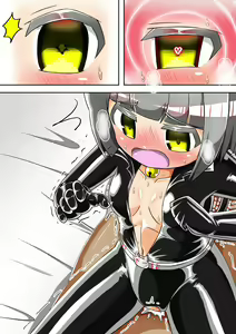 Page 80 of Haiboku Sennou Heroine Cat Suit-Chan - preview thumbnail