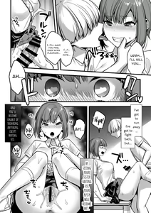 Page 23 of Futagotte Saiminjutsu ni Kakaru no mo Douji Nandesuka? | Do Twins Get Hypnotized At The Same Time? - preview thumbnail