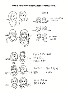 Page 52 of Mob-gao Essay Fuu Sukebe Manga Shuu 2 - preview thumbnail