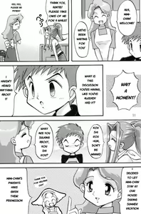 Page 10 of Sora Mimi Hour 4 - preview thumbnail