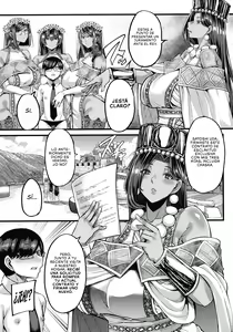 Page 135 of Kasshoku Hime to Himitsu no Keiyaku | Un Contrato Secreto con las Princesas de Piel de Olivo - preview thumbnail