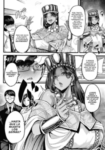 Page 136 of Kasshoku Hime to Himitsu no Keiyaku | Un Contrato Secreto con las Princesas de Piel de Olivo - preview thumbnail