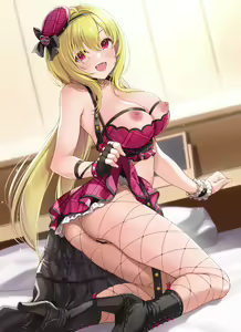Page 2 of Ecstasy Stage 143 Premium Chitose to Love Love Ecchi - preview thumbnail